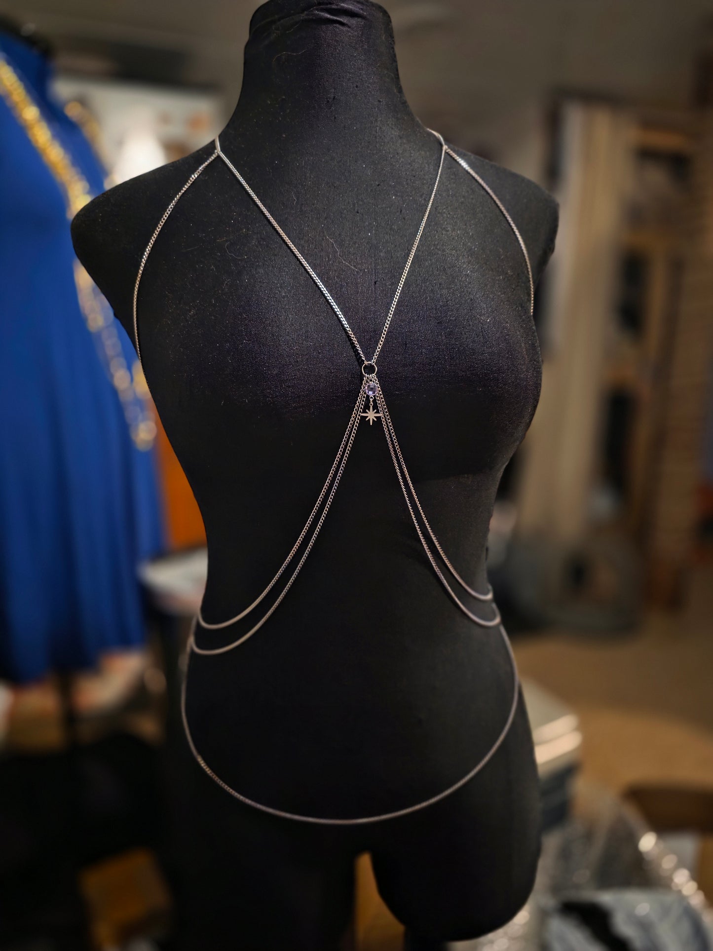 Starlight Body Chain