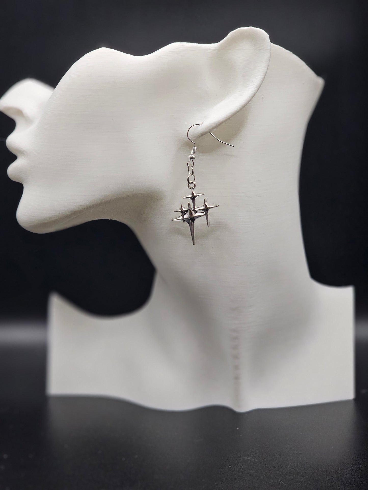 North Star Earrings