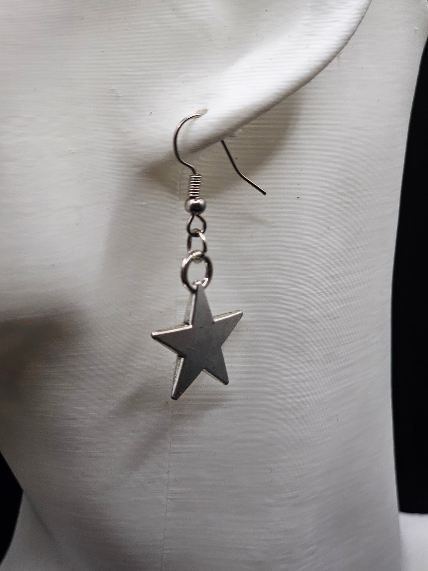 Star Earrings