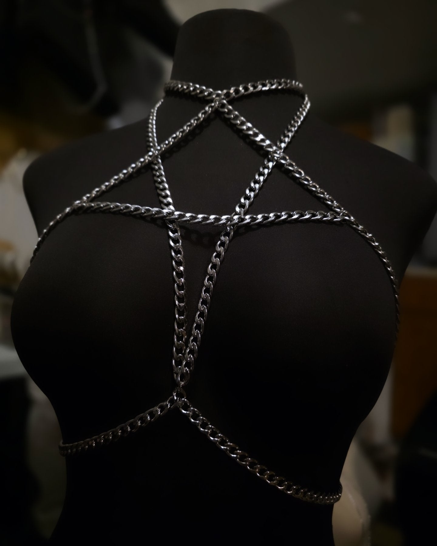 Pentagram Harness