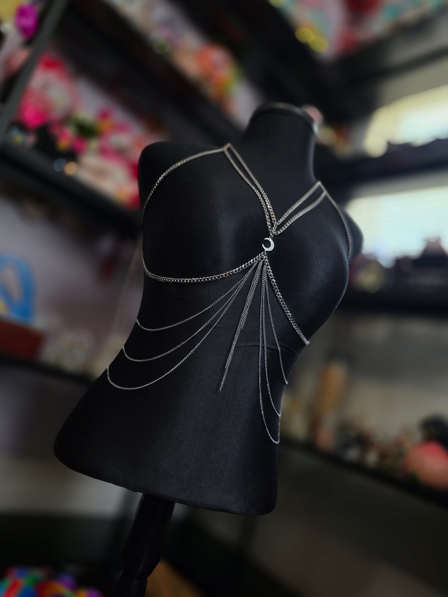 Starlight Body Chain