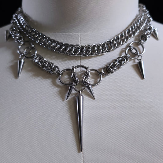 Silas Necklace