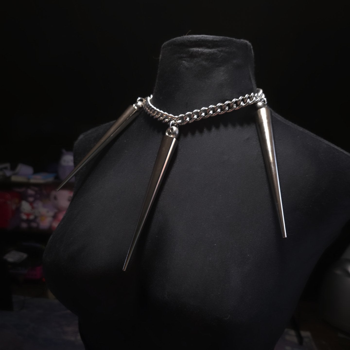 Tri spike