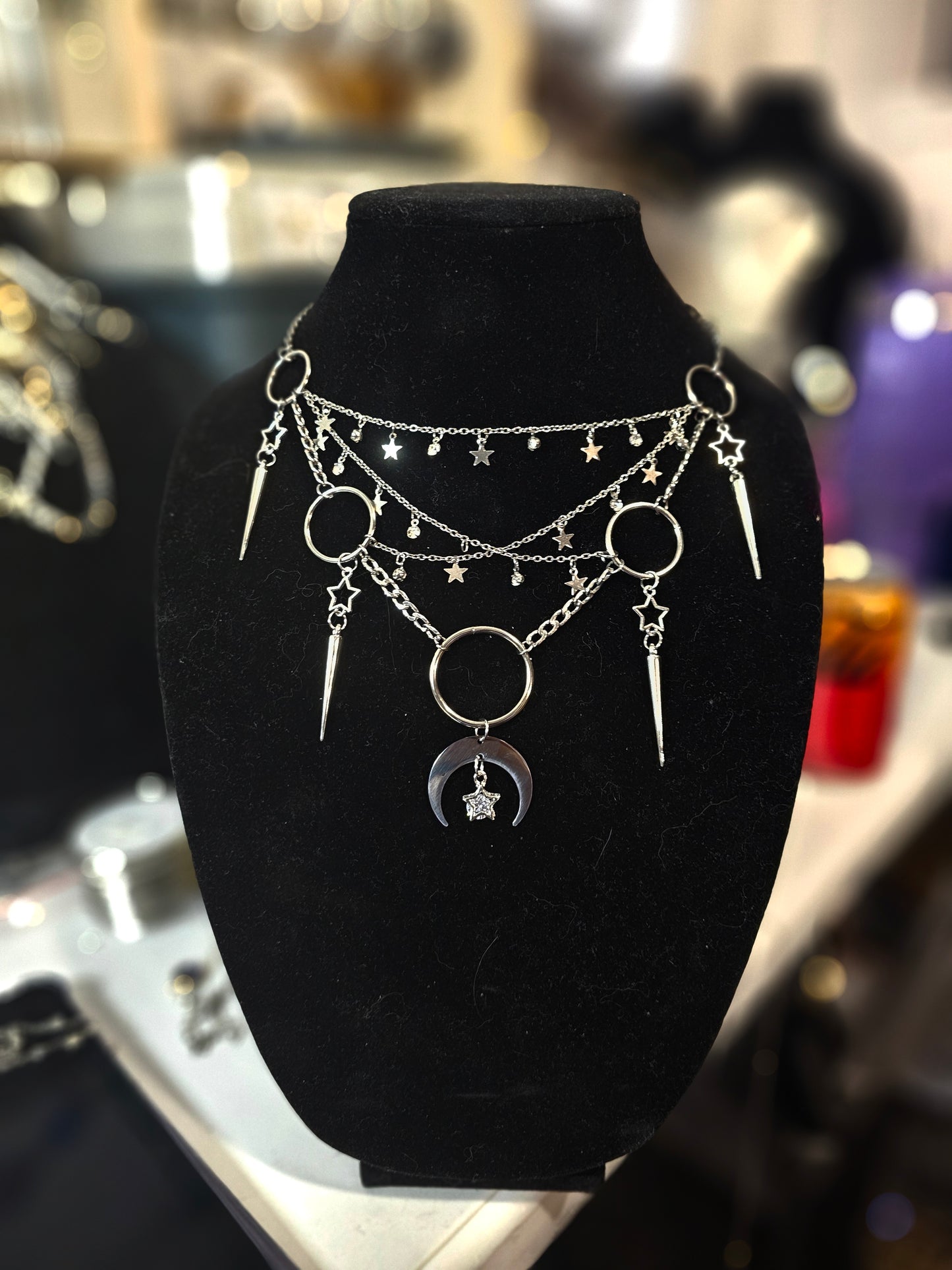 Moonlight Wishes Necklace