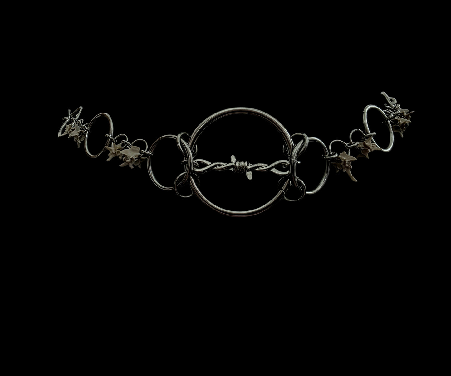 Bone Keeper Necklace