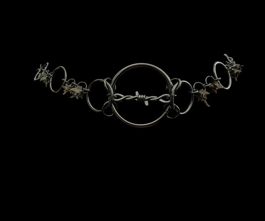 Bone Keeper Necklace