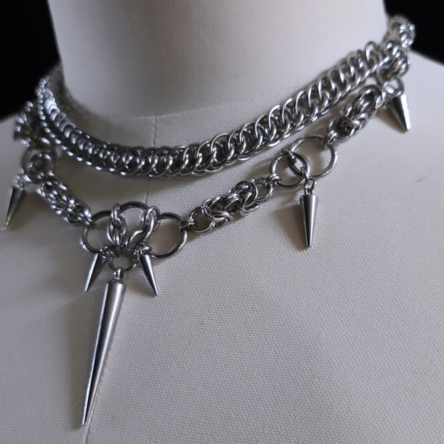 Silas Necklace