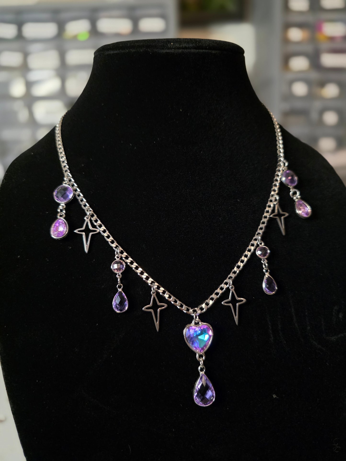 Starlight Necklace