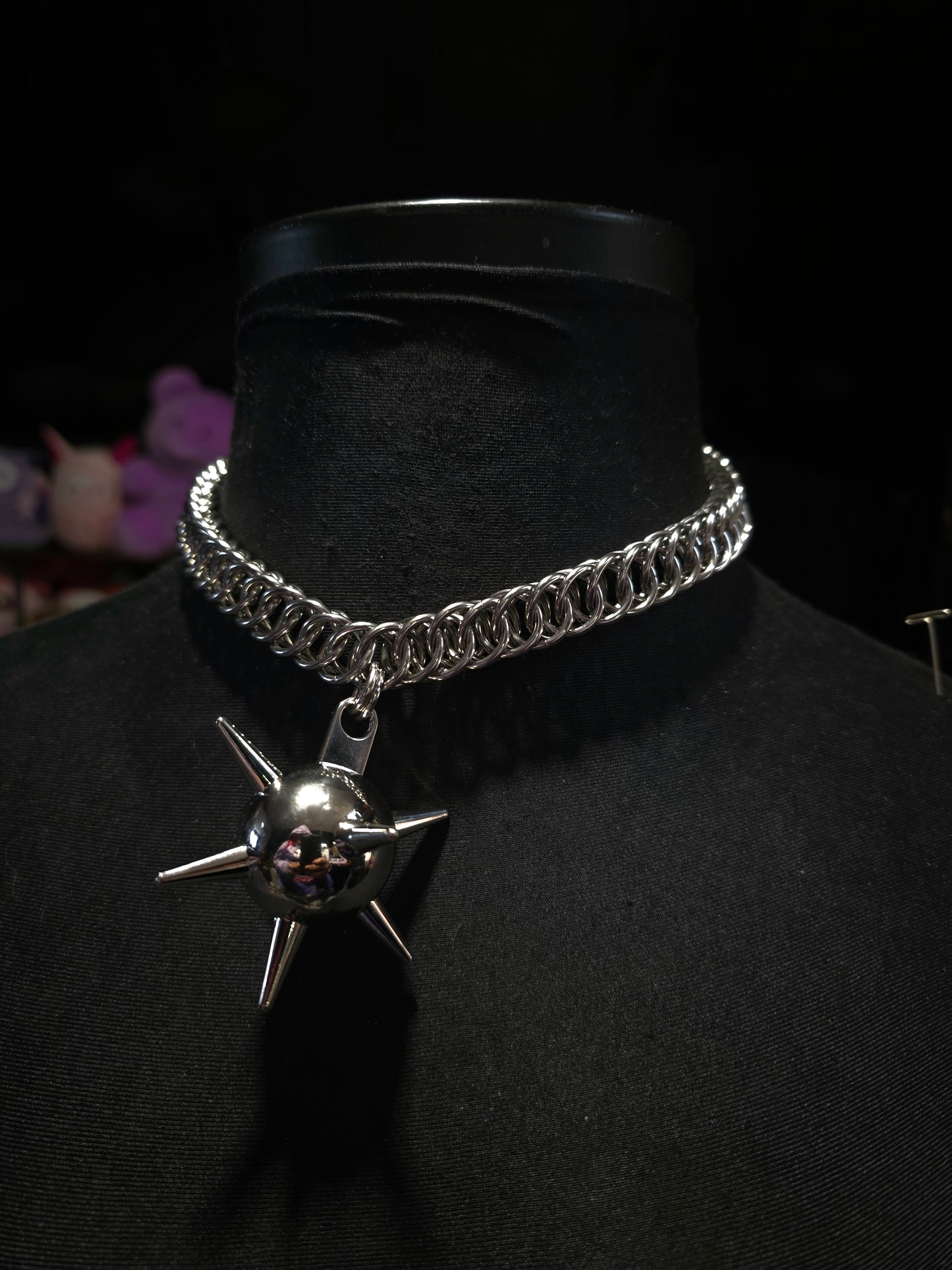 Flail Choker