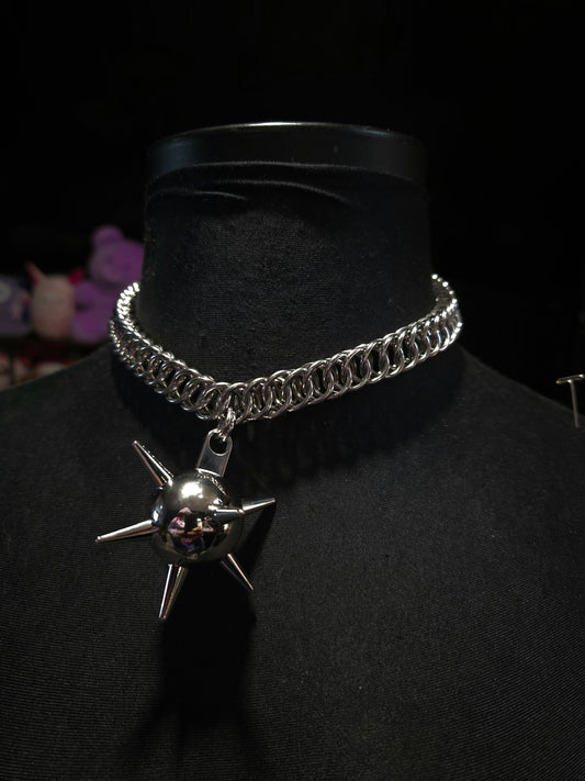 Flail Choker