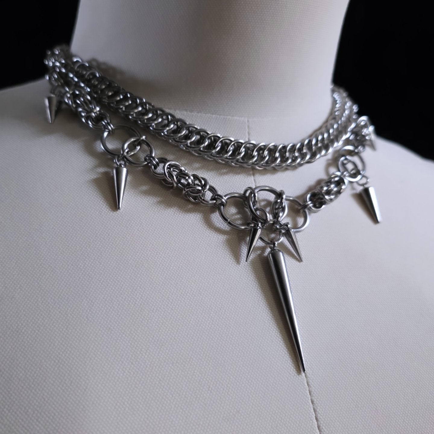 Silas Necklace