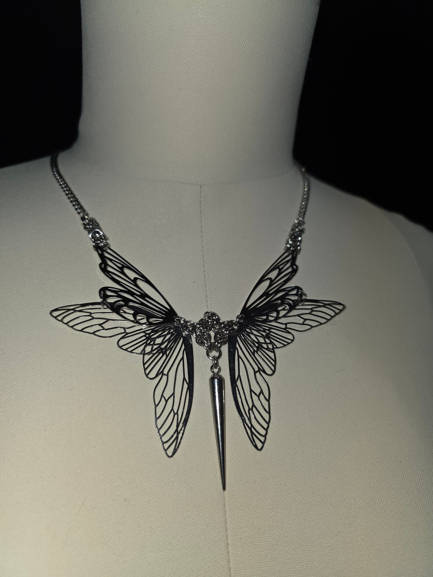 Sprite Necklace