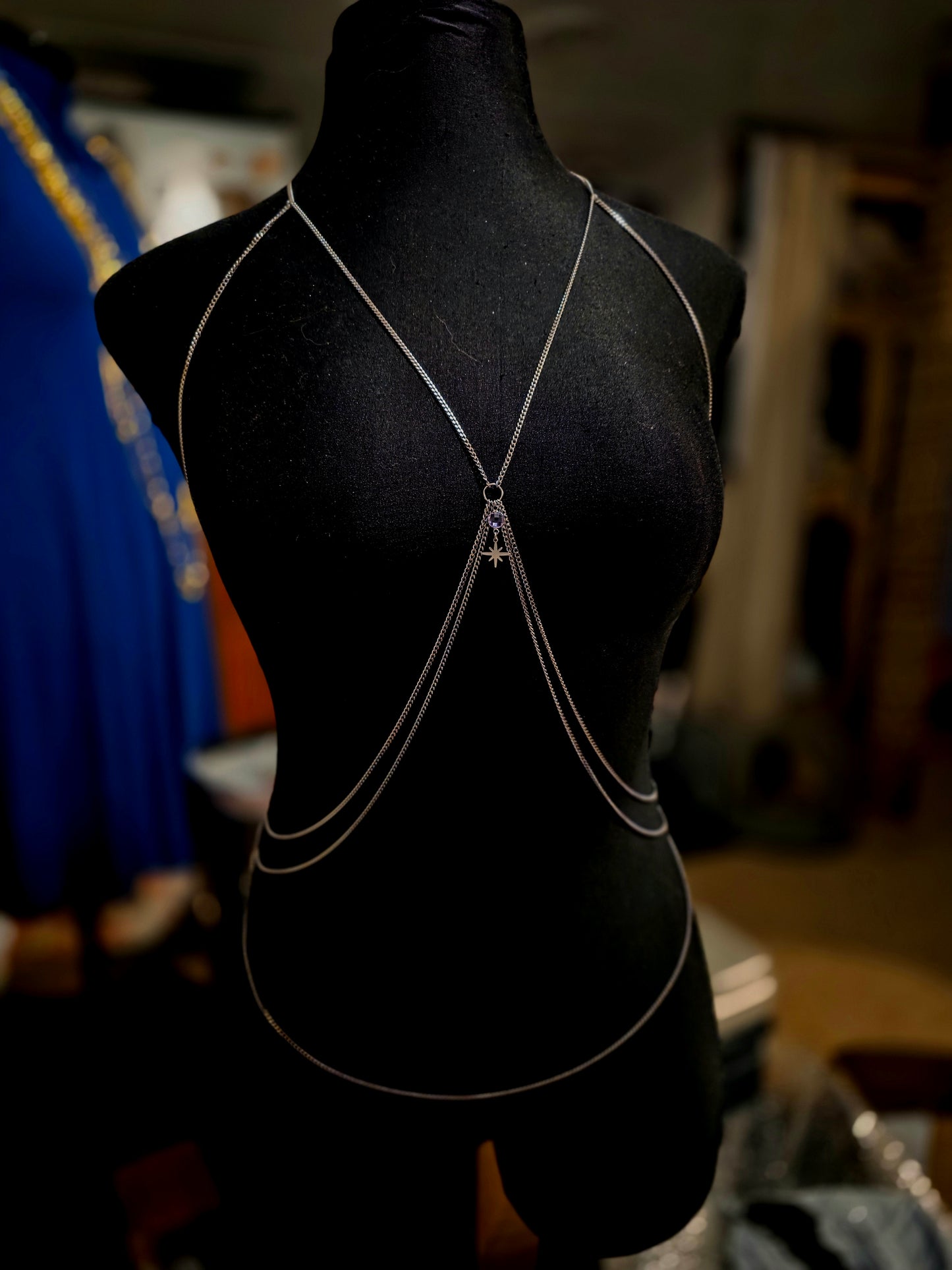 Starlight Body Chain