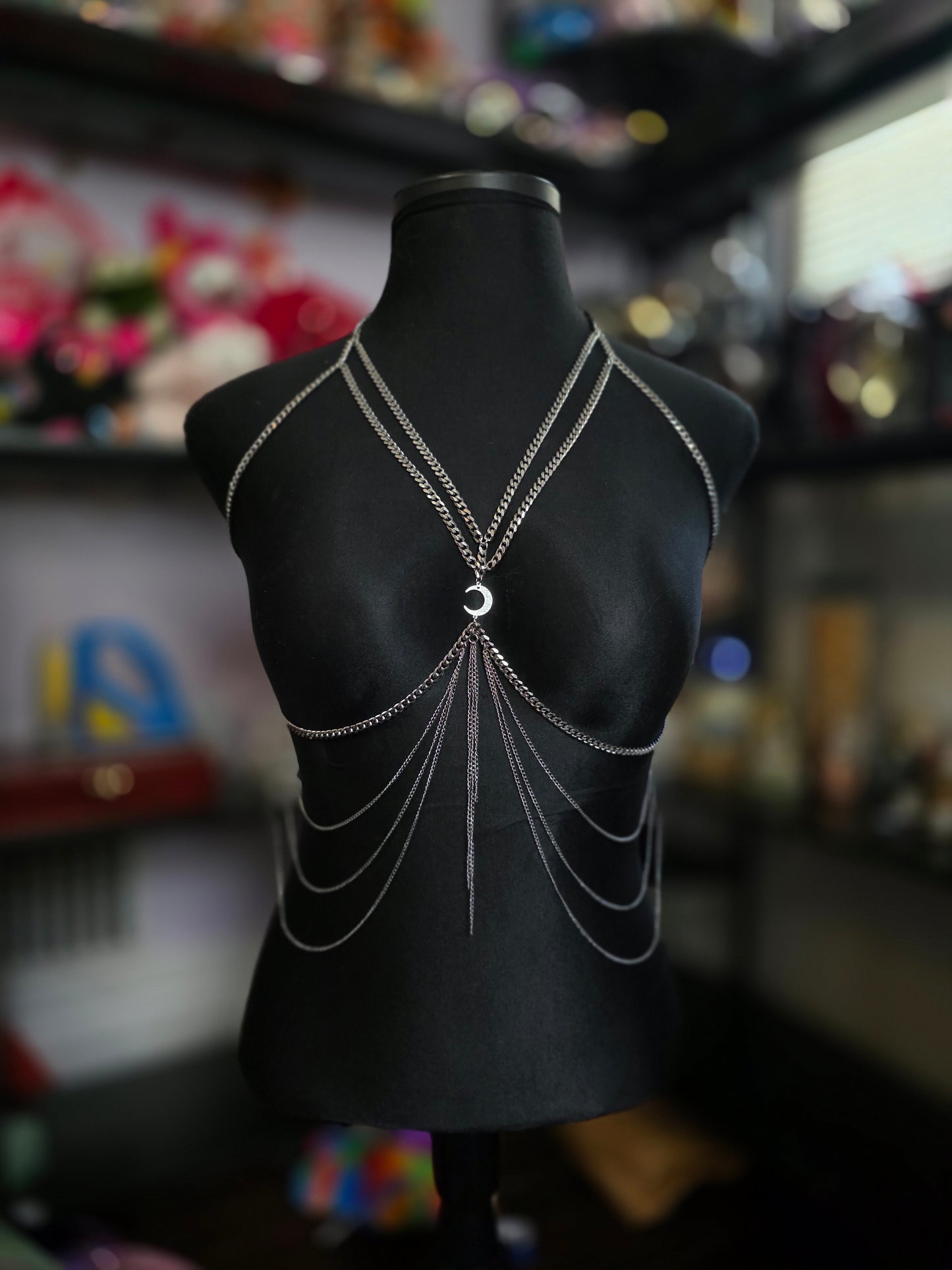 Starlight Body Chain