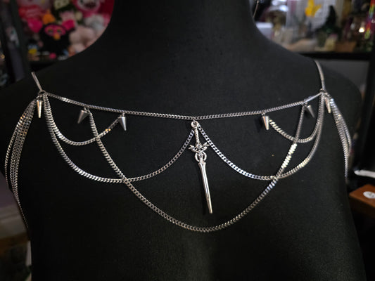 Warriors Bliss Shoulder Chain