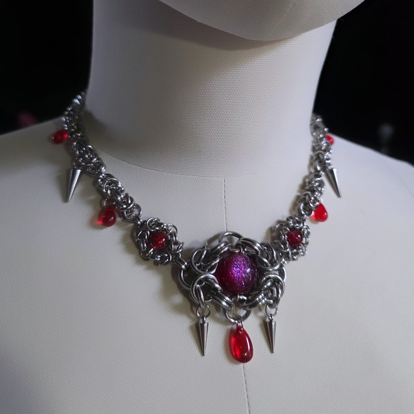 Tamantha Necklace