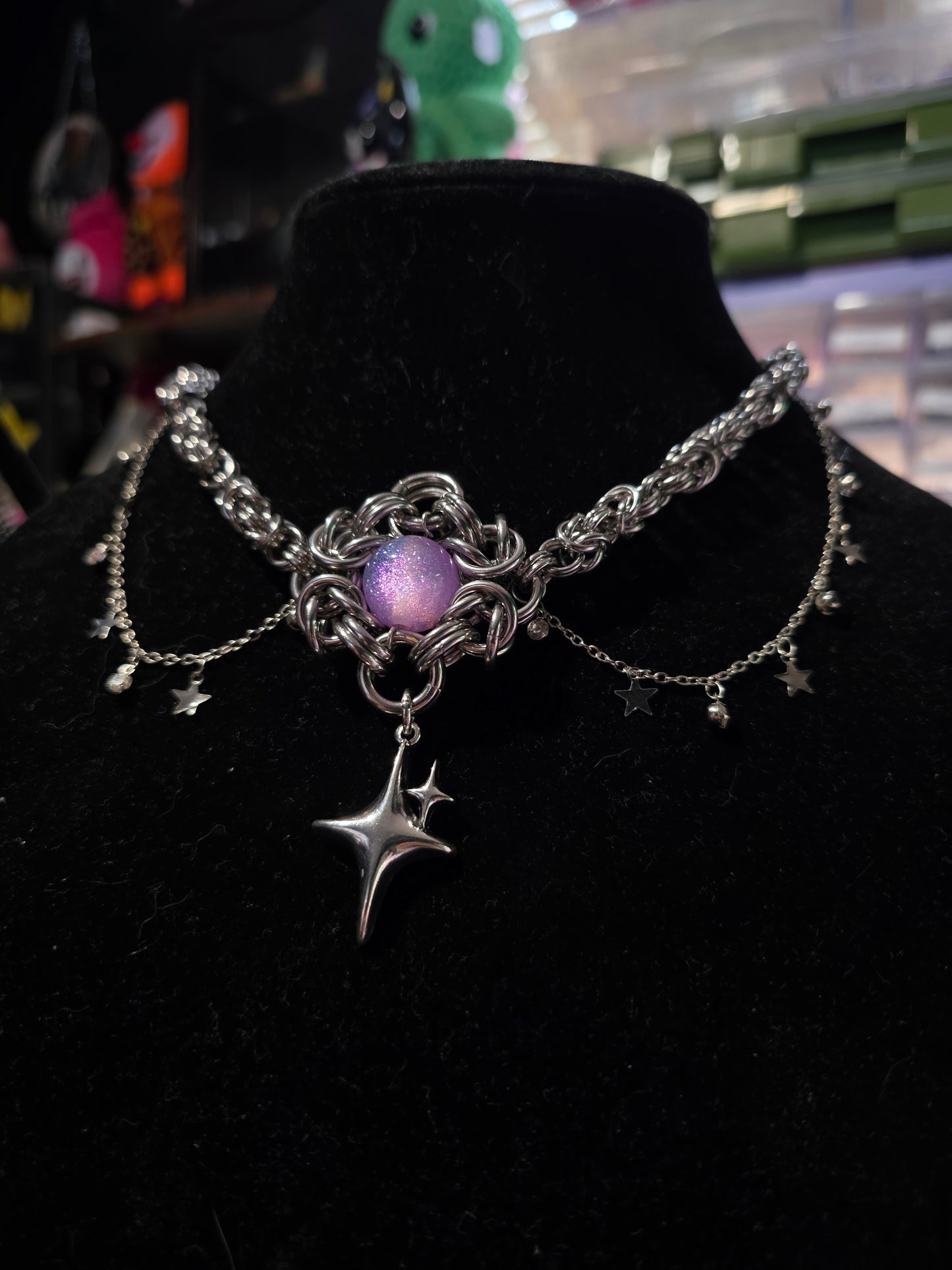 Aurora Necklace
