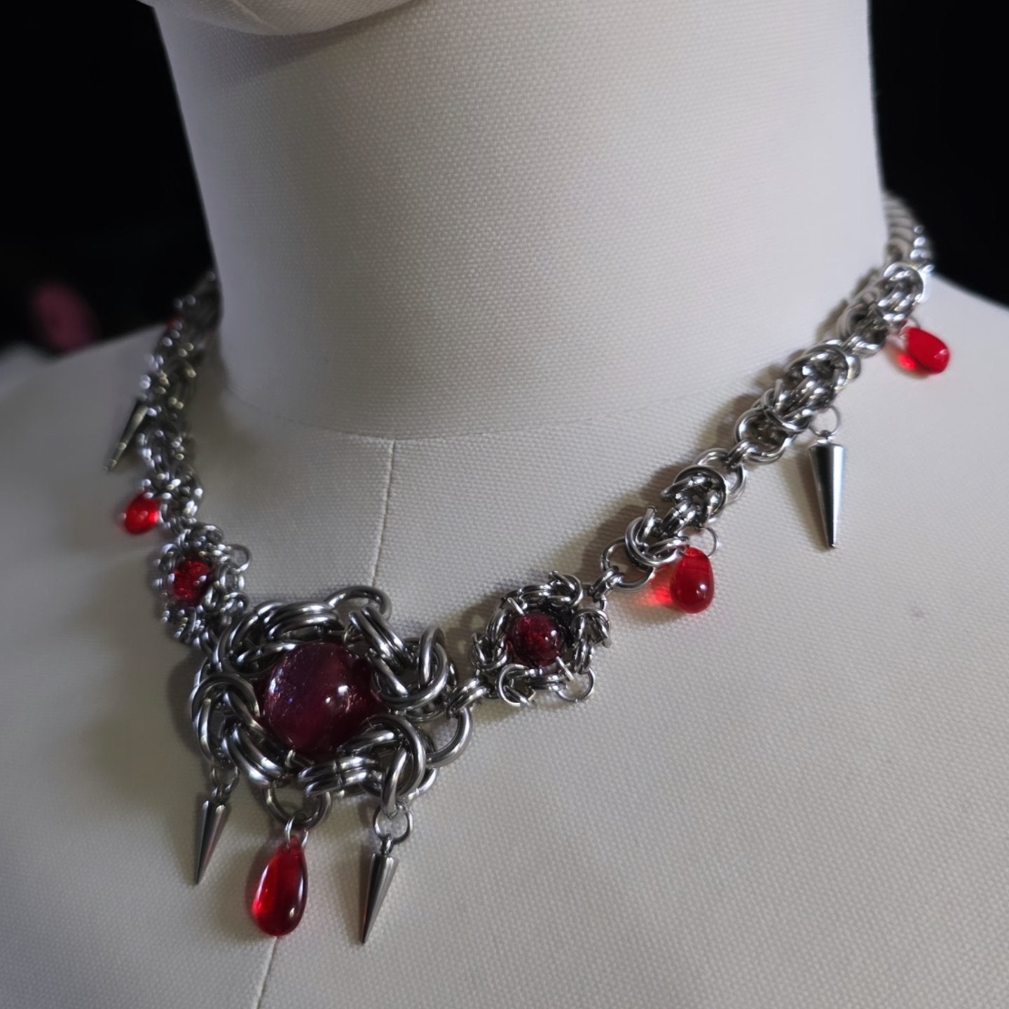 Tamantha Necklace